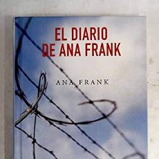 Libros: EL DIARIO DE ANA FRANK (9788498159905)