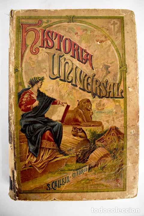Libros: Compendio de historia universal.- Mart&iacute;nez Mart&iacute;nez, Martiniano - Foto 1