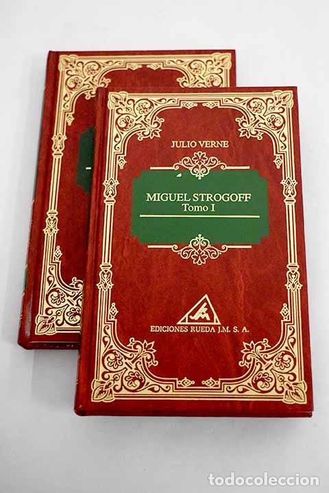 Libros: Miguel Strogoff: Verne, Julio.- Verne, Julio - Foto 1