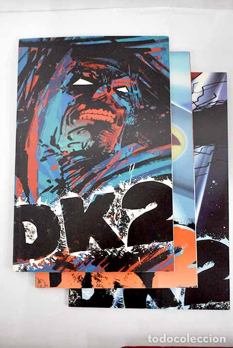Libros: DK2.- Miller, Frank; Kane, Bob.,null; Miller, Frank,,null - Foto 1