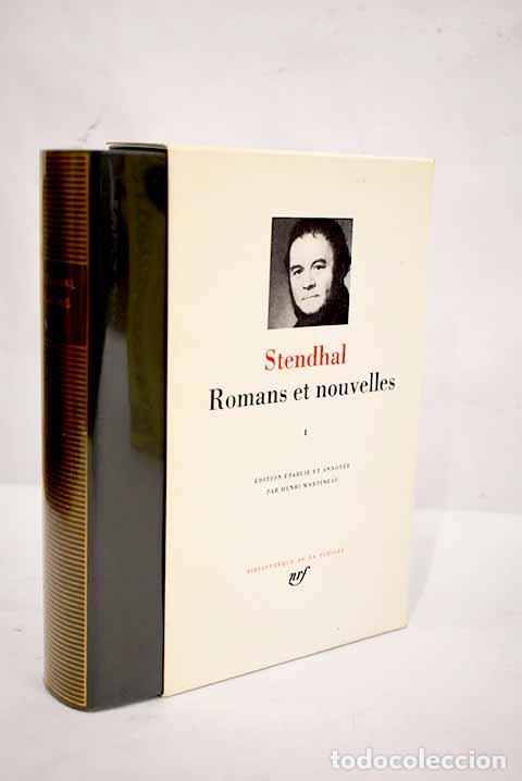 Libros: Lucien Leuwen.- Stendhal - Foto 1