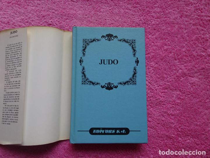 Libros: judo lin chutang ediciones dalmau socias 1986 - Foto 2