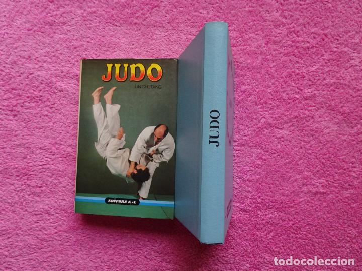Libros: judo lin chutang ediciones dalmau socias 1986 - Foto 3