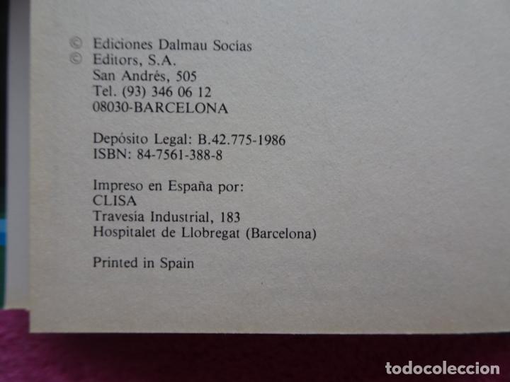 Libros: judo lin chutang ediciones dalmau socias 1986 - Foto 5