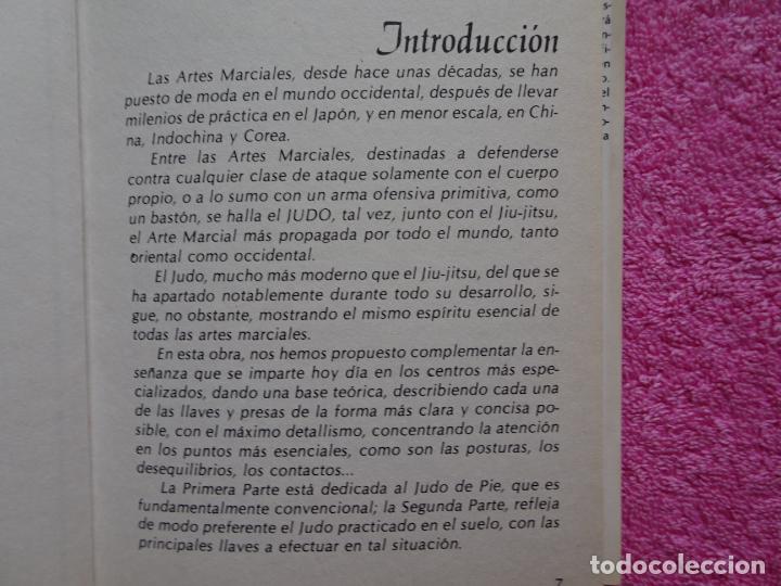 Libros: judo lin chutang ediciones dalmau socias 1986 - Foto 6