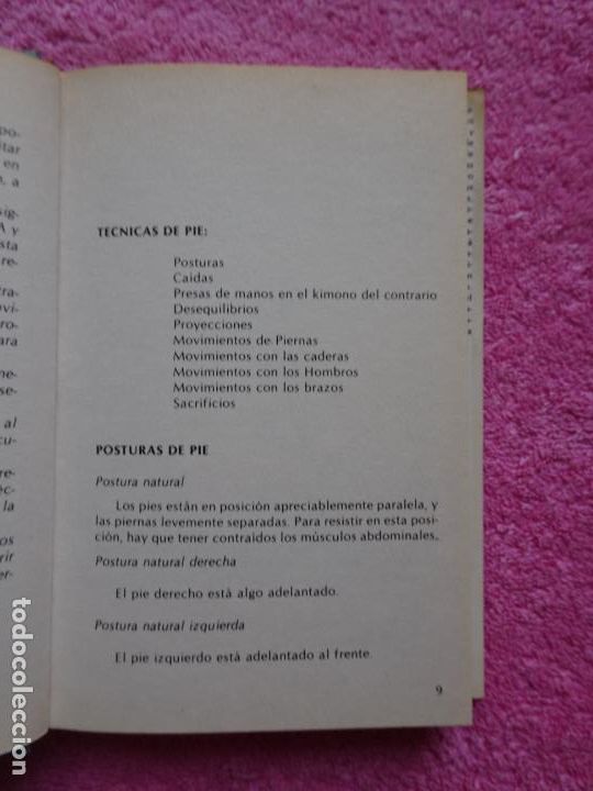 Libros: judo lin chutang ediciones dalmau socias 1986 - Foto 7