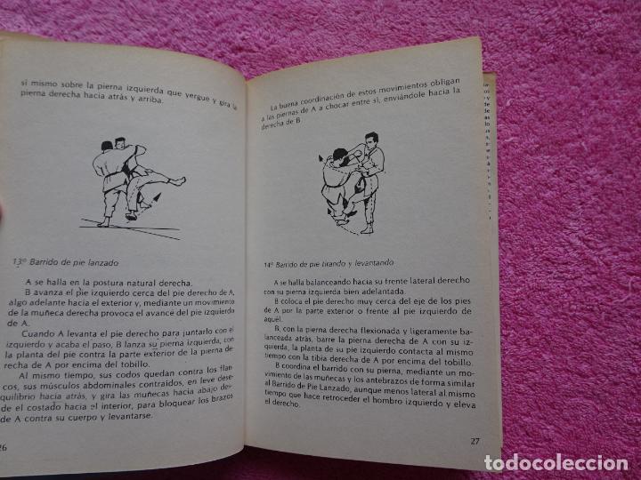 Libros: judo lin chutang ediciones dalmau socias 1986 - Foto 8