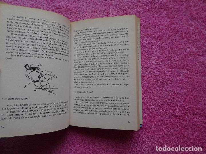 Libros: judo lin chutang ediciones dalmau socias 1986 - Foto 9