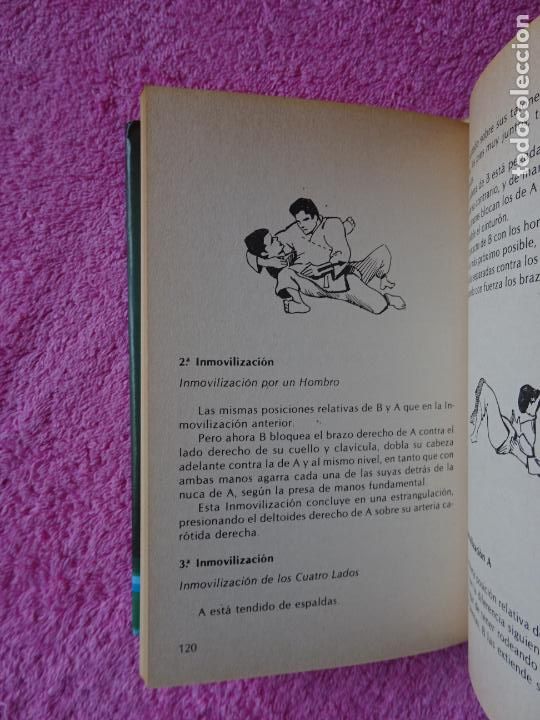 Libros: judo lin chutang ediciones dalmau socias 1986 - Foto 10