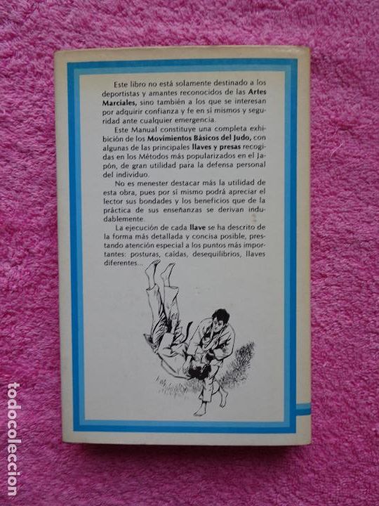 Libros: judo lin chutang ediciones dalmau socias 1986 - Foto 13