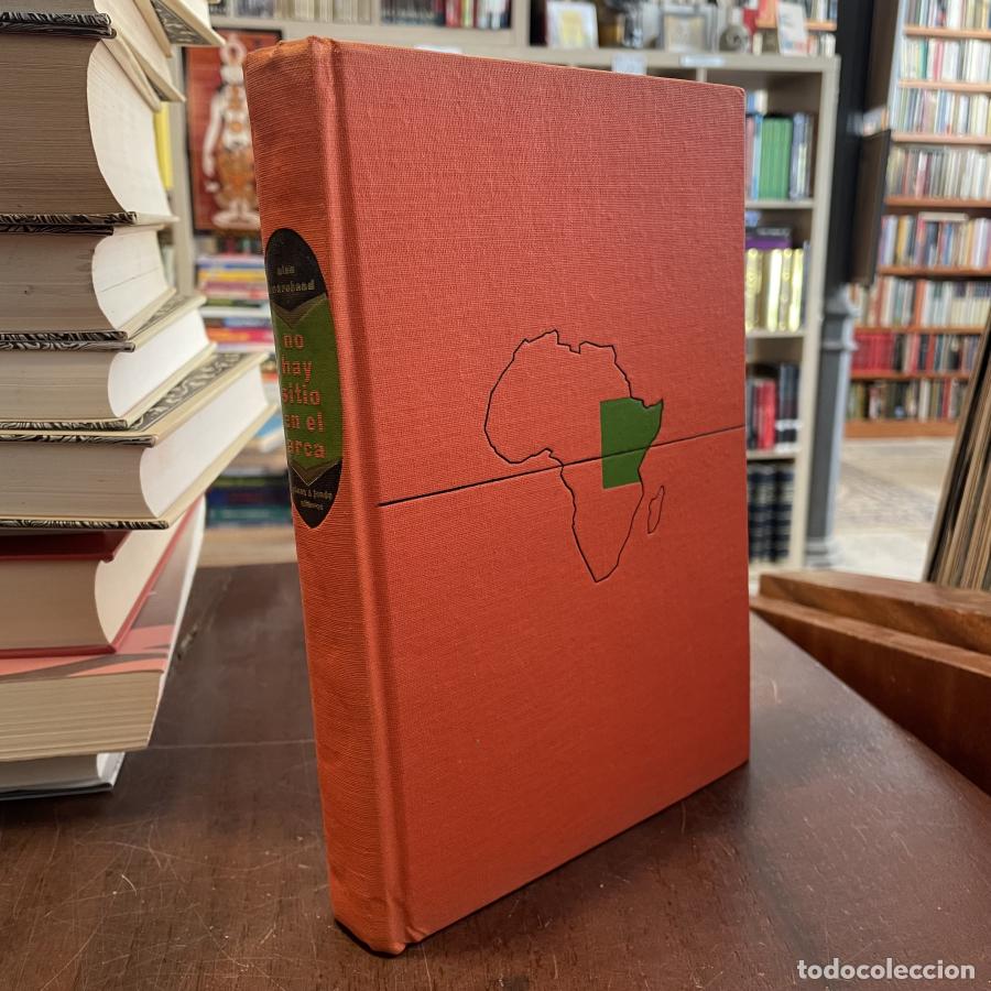 Libros: No hay sitio en el Arca - Alan Moorehead - Foto 1
