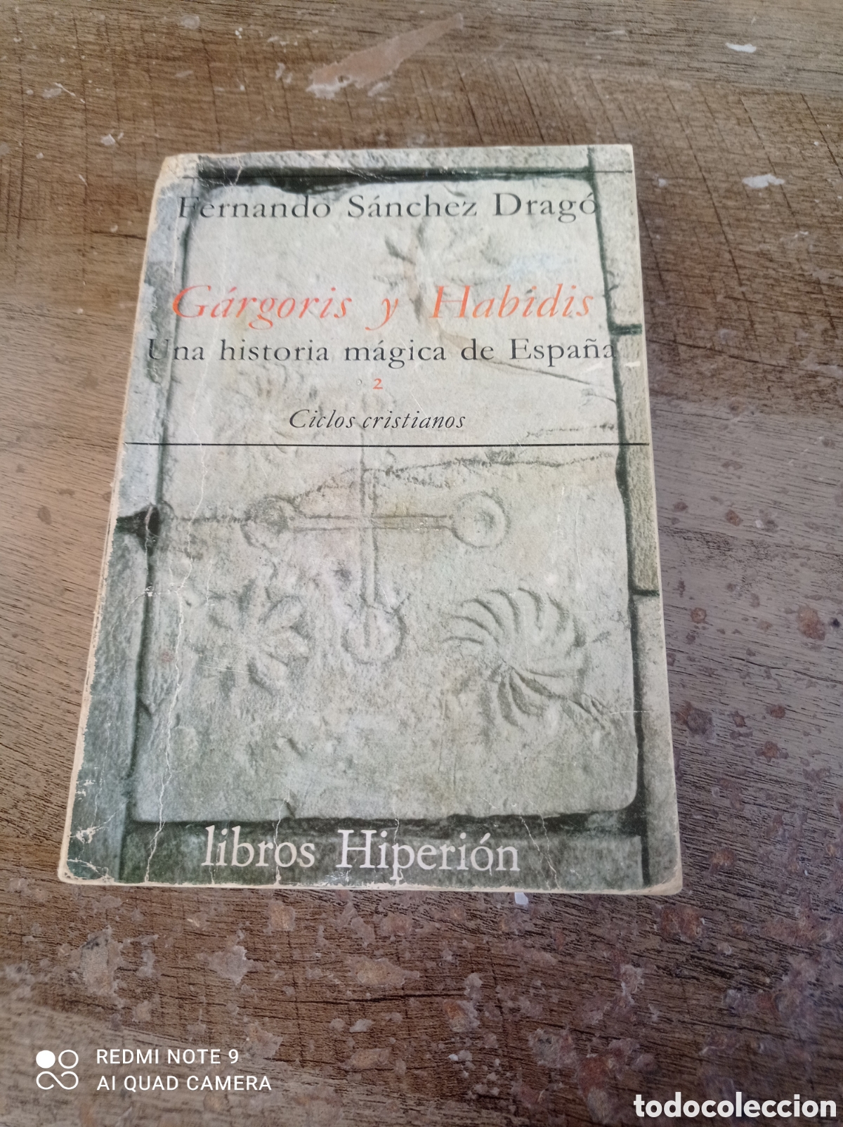 Libros: Gargoris y habidis Fernando S&aacute;nchez drago - Foto 1