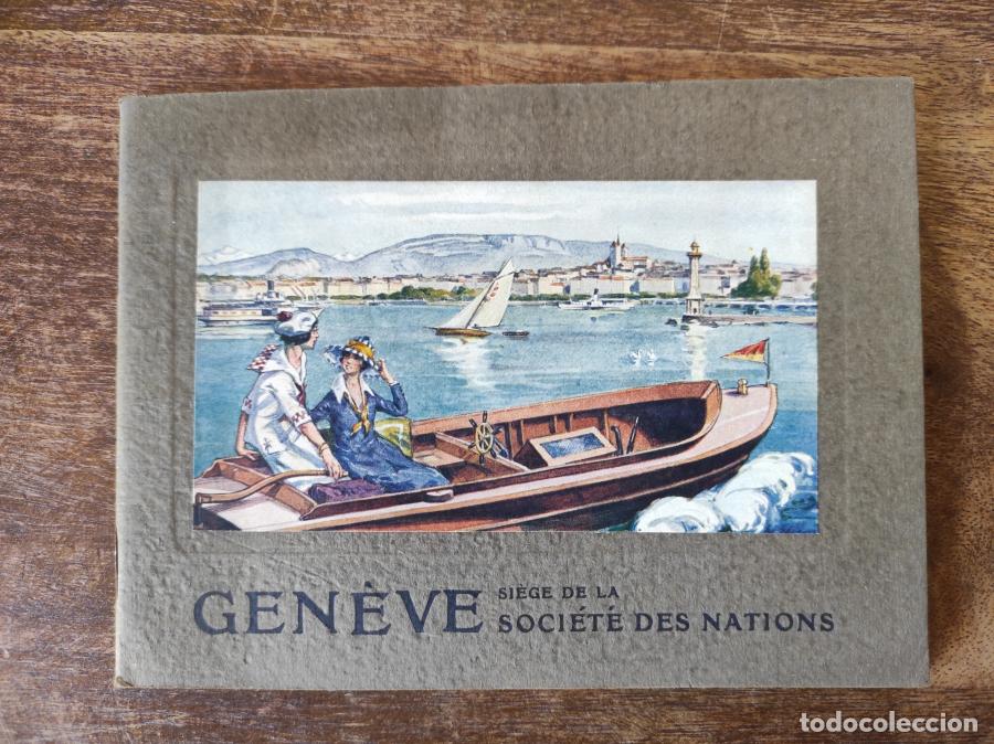 Libros: GEN&Egrave;VE Siege de la Societe des Nations - - Foto 1