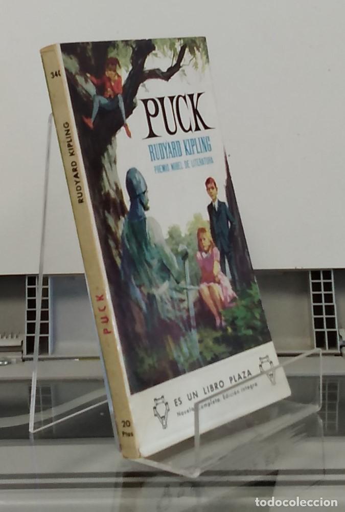 Libros: Puck (en espa&ntilde;ol) - Rudyard Kipling - Foto 1