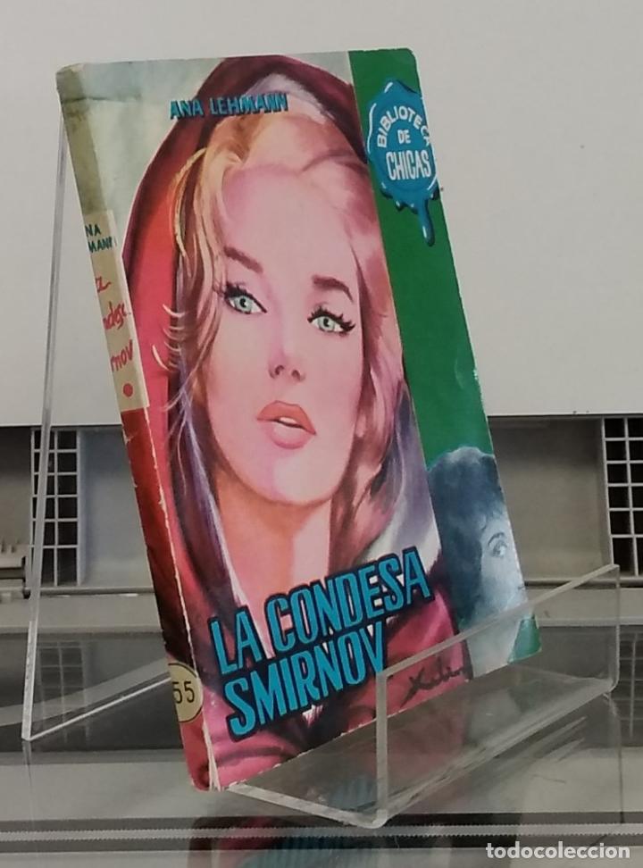 Livres: La condesa Smirnov (primera edici&oacute;n) - Ana Lehmann