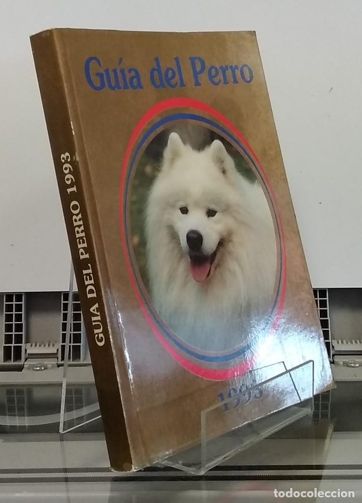Libros: Gu&iacute;a del perro 1993 (anunciantes) - Foto 1