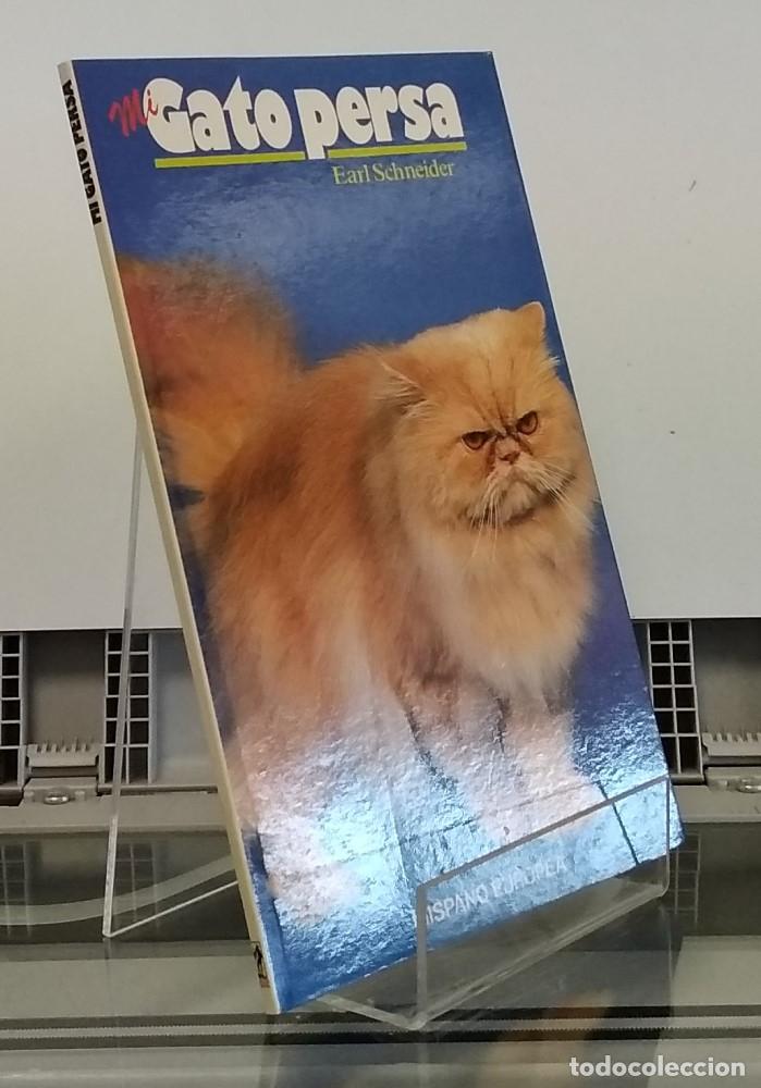 Libros: Mi gato persa - Earl Schneider - Foto 1