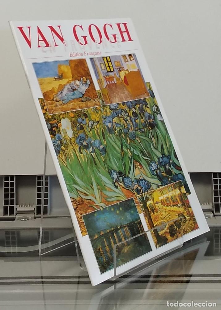 books: Van Gogh en Provence (illustr&eacute;) - Marc et Denis Guitteny