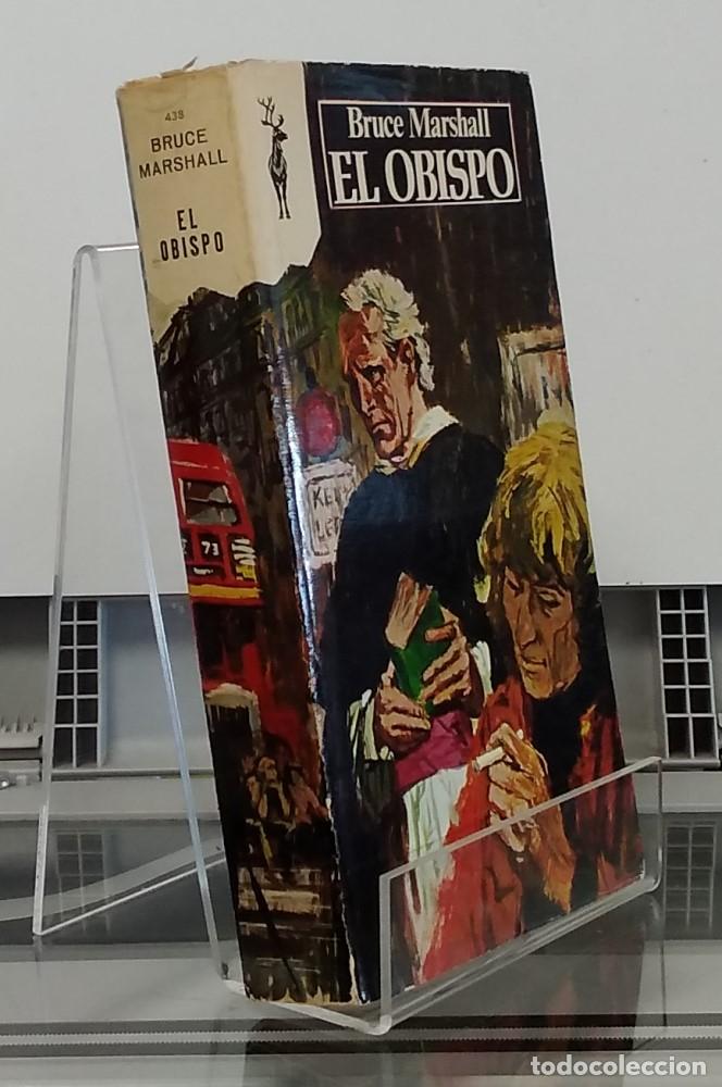 Libros: El obispo - Bruce Marshall - Foto 1