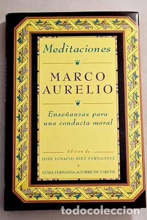 Meditaciones: por Marco Aurelio (Spanish Edition)