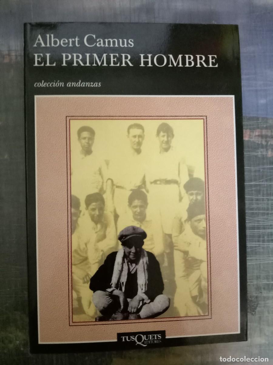 Libros: EL PRIMER HOMBRE - Albert Camus - Foto 1