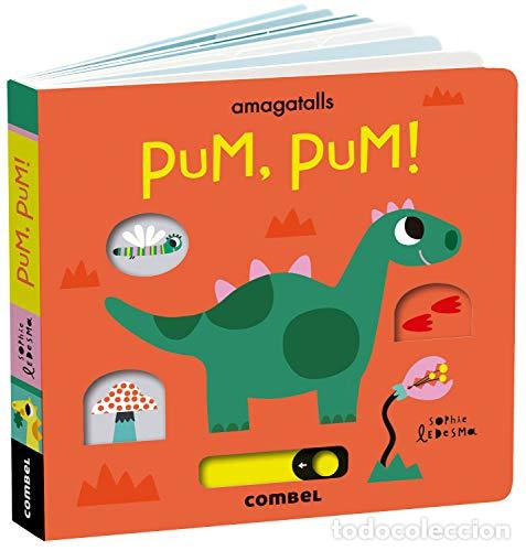 Libros: PUM, PUM! - Otter, Isabel - Foto 1