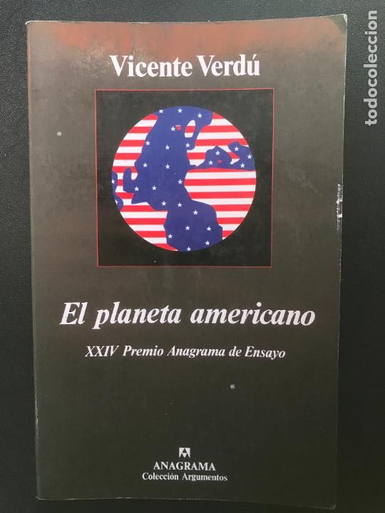 Libros: Vicente Verd&uacute; - El planeta americano - Foto 1