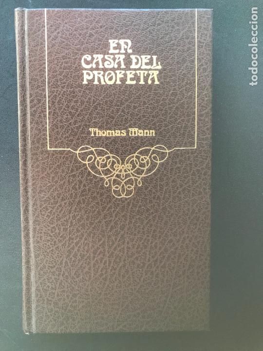 Libros: Thomas Mann - En casa del profeta - Foto 1