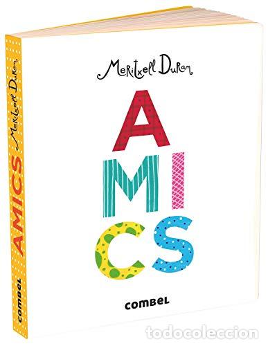 Libros: AMICS - DURAN, MERITXELL - Foto 1
