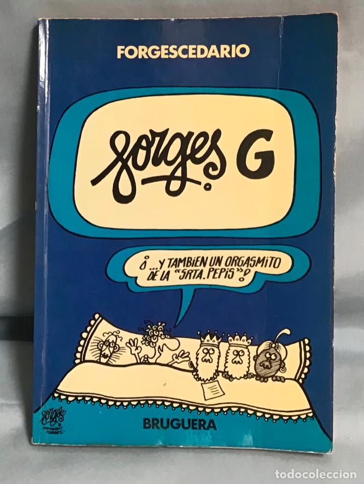 Libros: FORGESCEDARIO G - Foto 2
