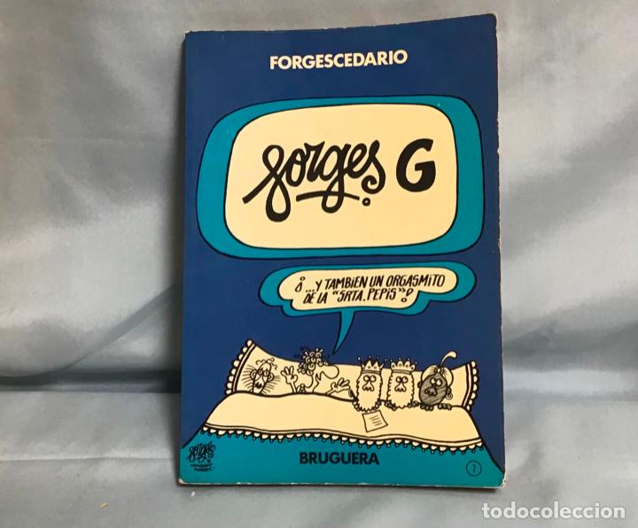 Libros: FORGESCEDARIO G - Foto 1