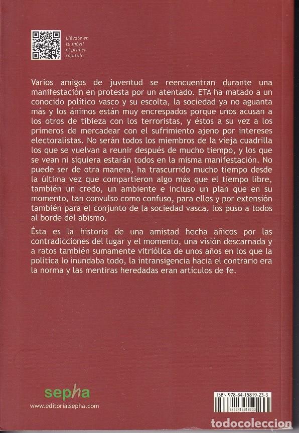 Libros: Como los asnos bajo la carga - Txema Arinas - Foto 2