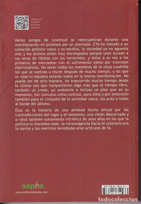 Libros: Como los asnos bajo la carga - Txema Arinas - Foto 2