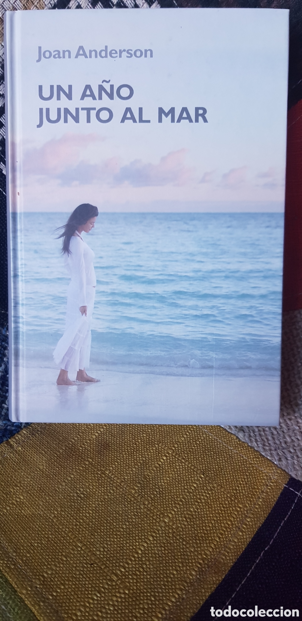 Libros: Libro UN A&Ntilde;O JUNTO AL MAR (Z1) - Foto 1