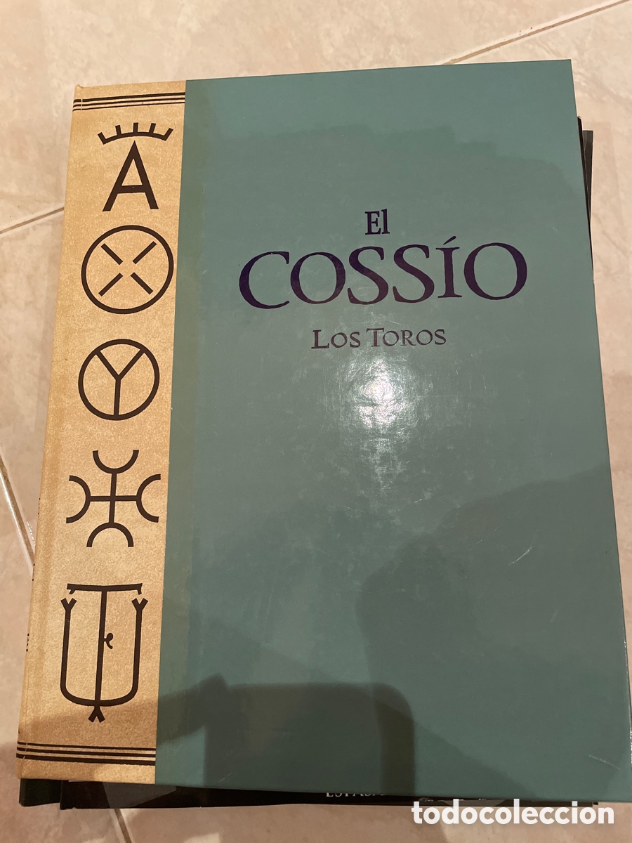 Libros: Fasc&iacute;culos El Cossio - Foto 1