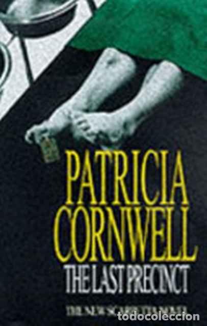 Libros: The Last Precinct - Patricia Cornwell - Foto 1