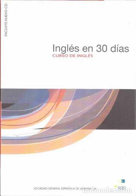 B&uuml;cher: Ingl&eacute;s en 30 D&iacute;as - Sonia Brough