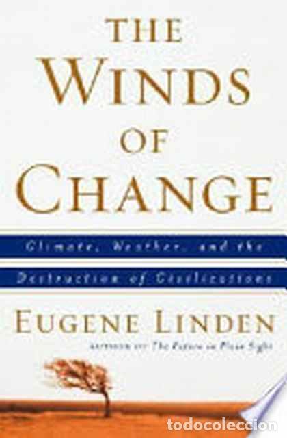 Libros: The Winds of Change - Eugene Linden - Foto 1