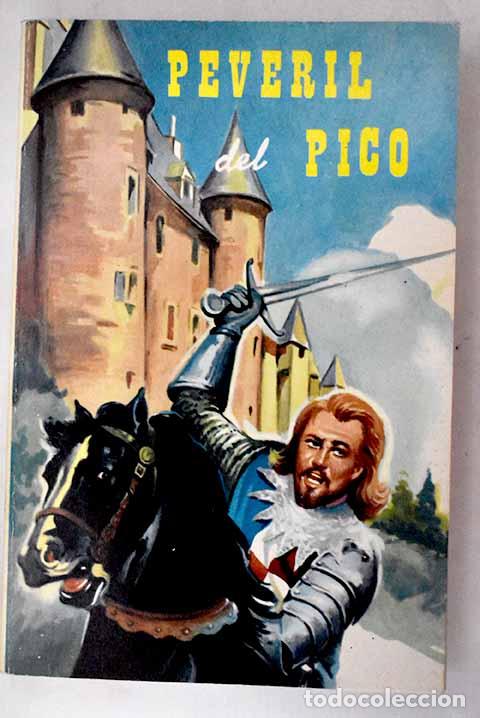 Libros: Peveril del pico: Scott, Walter.- Scott, Walter - Foto 1