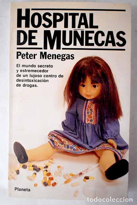 Libros: Hospital de mu&ntilde;ecas: Menegas, Peter.- Menegas, Peter - Foto 1