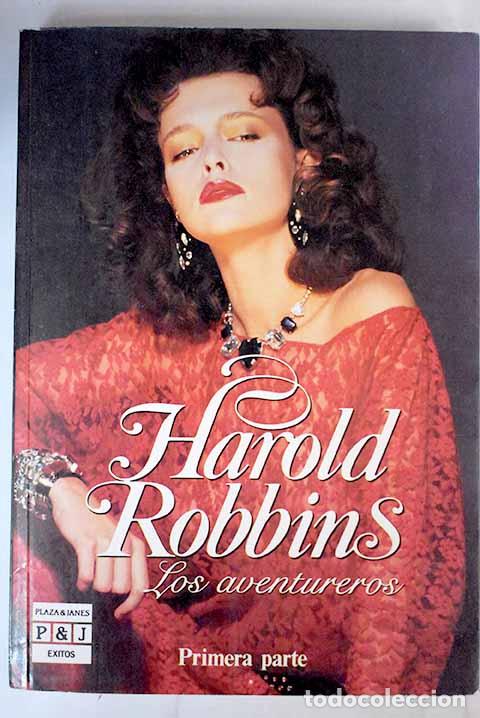 Libros: Los aventureros, tomo I.- Robbins, Harold - Foto 1