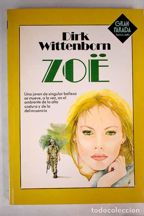 Libros: Zoe: Wittenborn, Dirk.- Wittenborn, Dirk - Foto 1