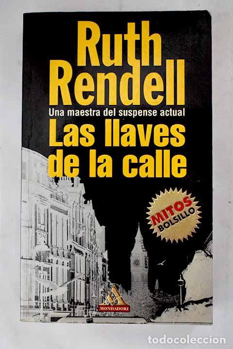 Libros: Las llaves de la calle.- Rendell, Ruth - Foto 1