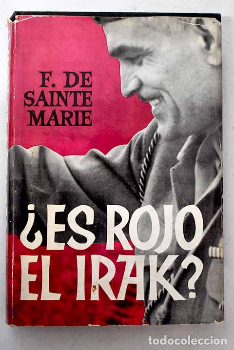 Libros: &iquest;Es rojo el Irak?: : Plaza & Jan&eacute;s. - Foto 1