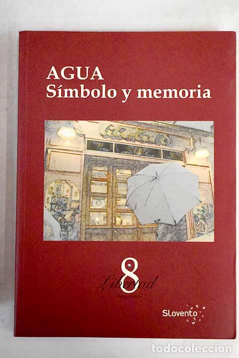 Libros: Agua: s&iacute;mbolo y memoria - Foto 1