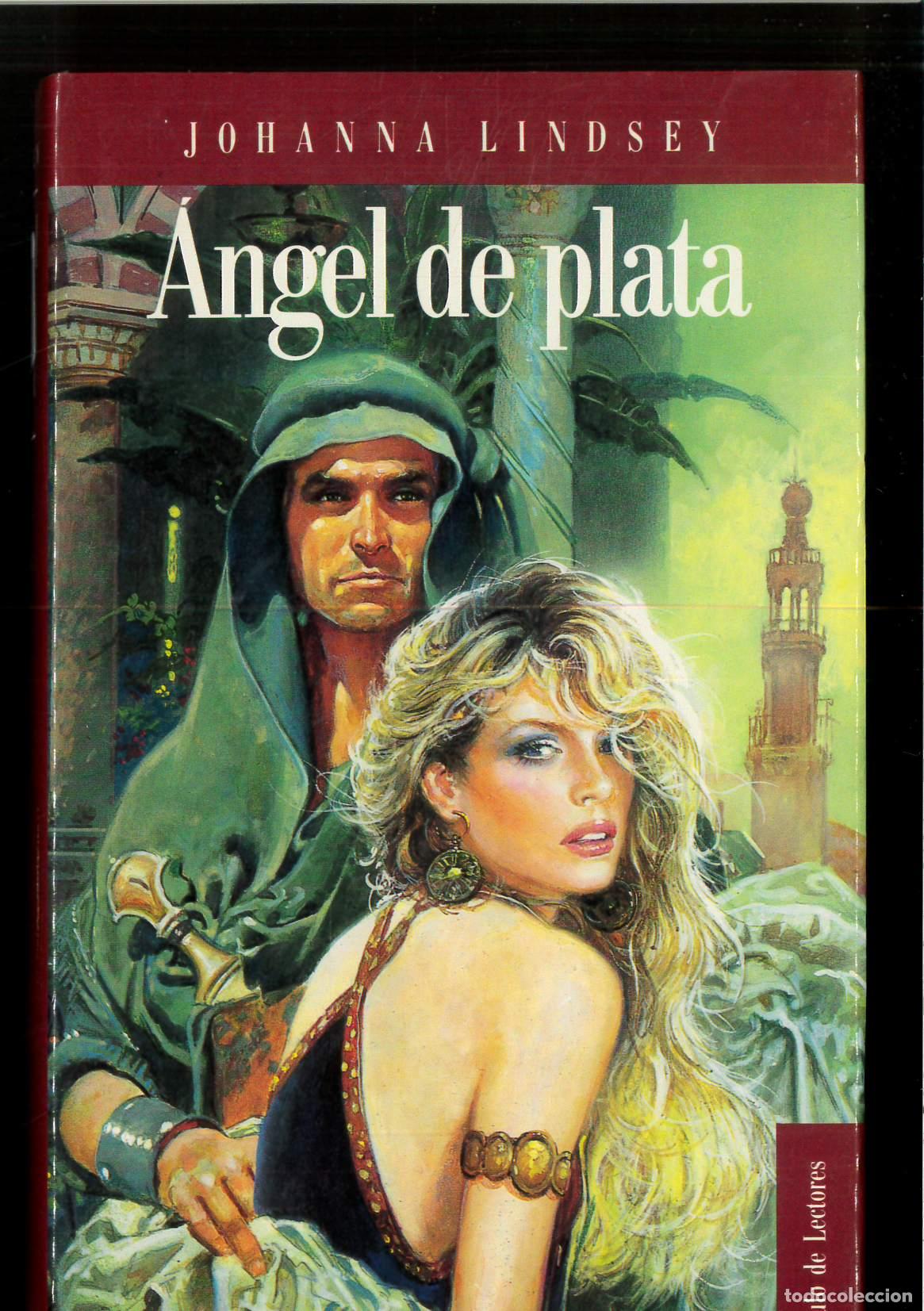 Libros: &Aacute;ngel de Plata - LINDSEY, Johanna.- - Foto 1
