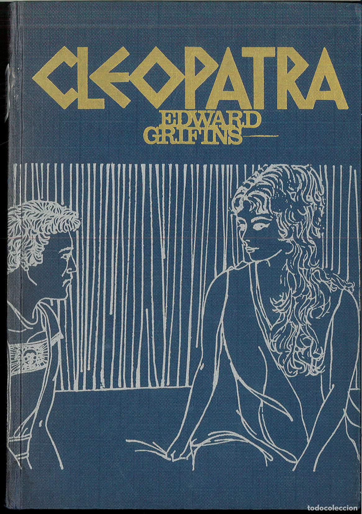 Libros: CLEOPATRA - EDWARD GRIFINS - Foto 1