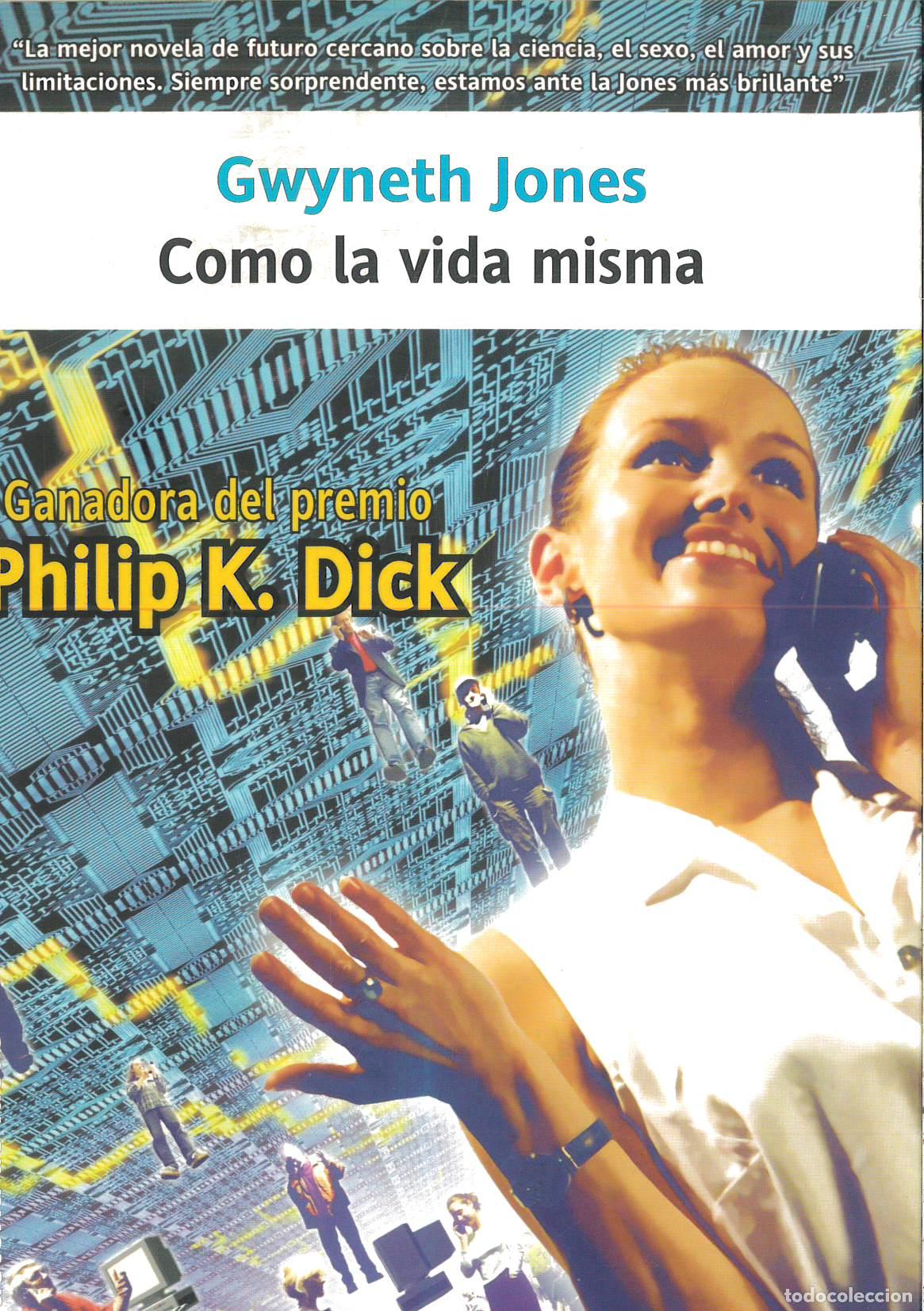 Libros: COMO LA VIDA MISMA - GWYNETH JONES - Foto 1
