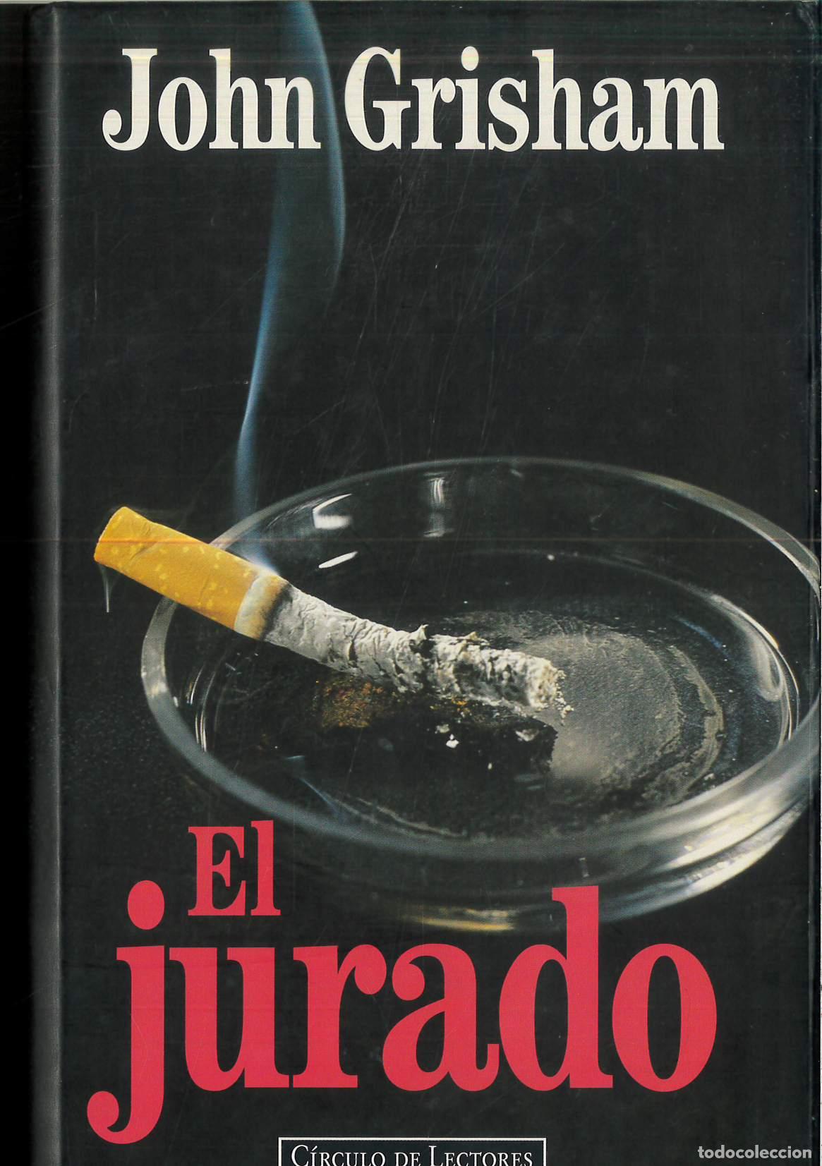 Libros: El jurado - Grisham, John - Foto 1