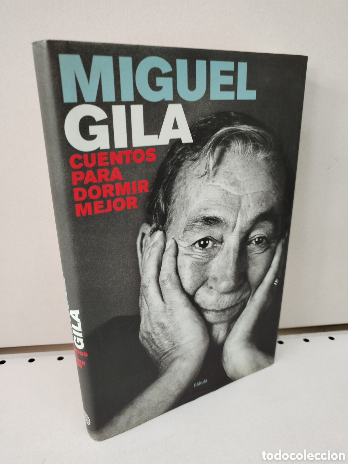 Libros: Cuentos para dormir mejor (Planeta F&aacute;bula) - Gila, Miguel - Foto 1